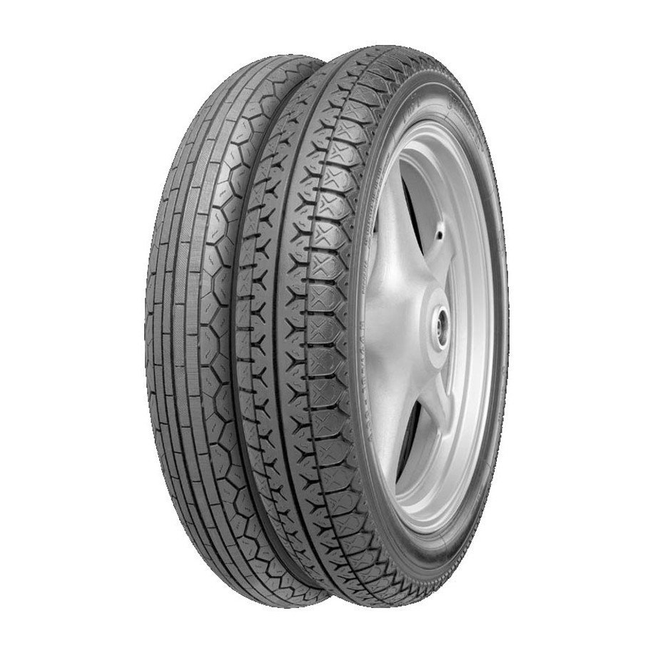 Pneu CONTINENTAL K 112 3.50-16 M/C 58P TT