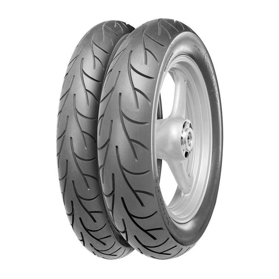 Pneu CONTINENTAL CONTIGO! 100/90-18 M/C 56V TL