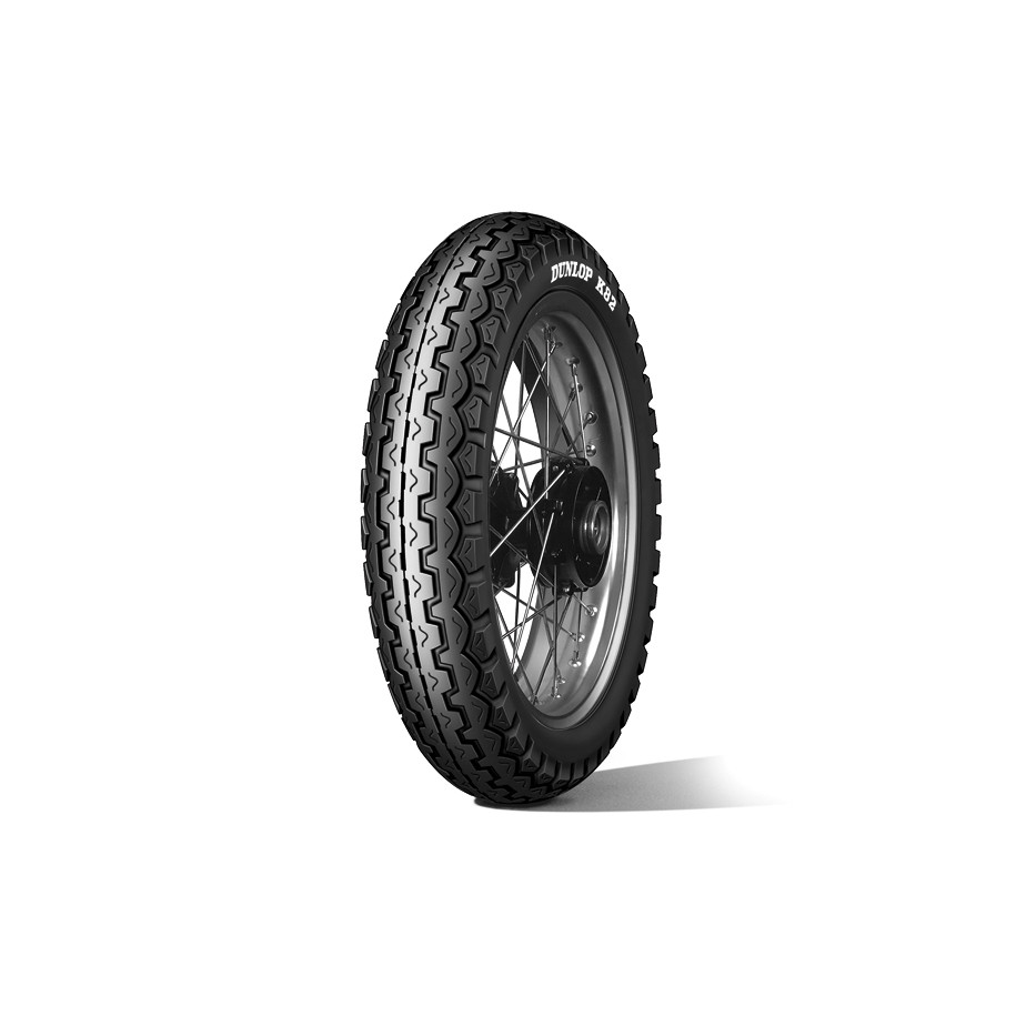 Pneu DUNLOP K82 2.75-18 M/C 42S TT