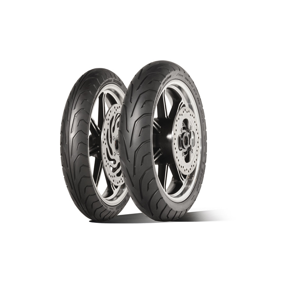 Pneu DUNLOP ARROWMAX STREETSMART 130/80-17 M/C 65H TL