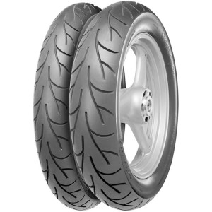 Pneu CONTINENTAL CONTIGO! 130/70-17 M/C 62H TL
