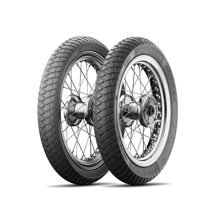 Pneu MICHELIN ANAKEE STREET REINF 120/70-14 M/C 61P TL