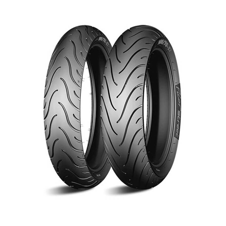 Pneu MICHELIN PILOT STREET 110/70-17 M/C 54S TL/TT