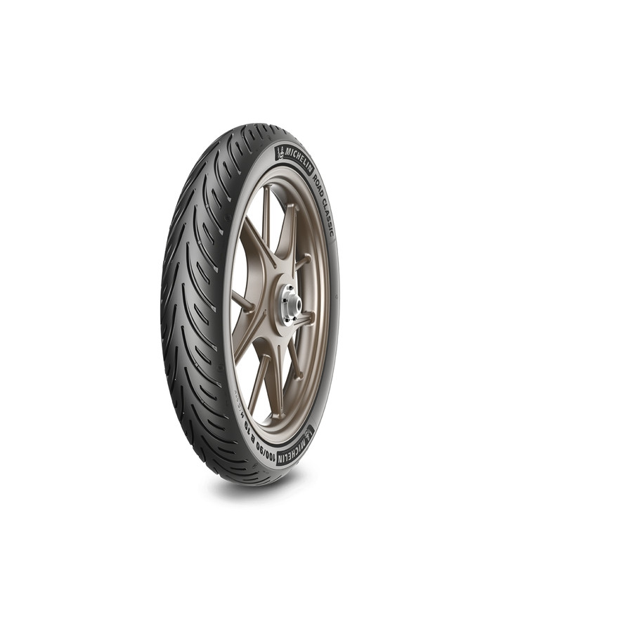 Pneu MICHELIN ROAD CLASSIC 110/80 B 17 M/C 57V TL