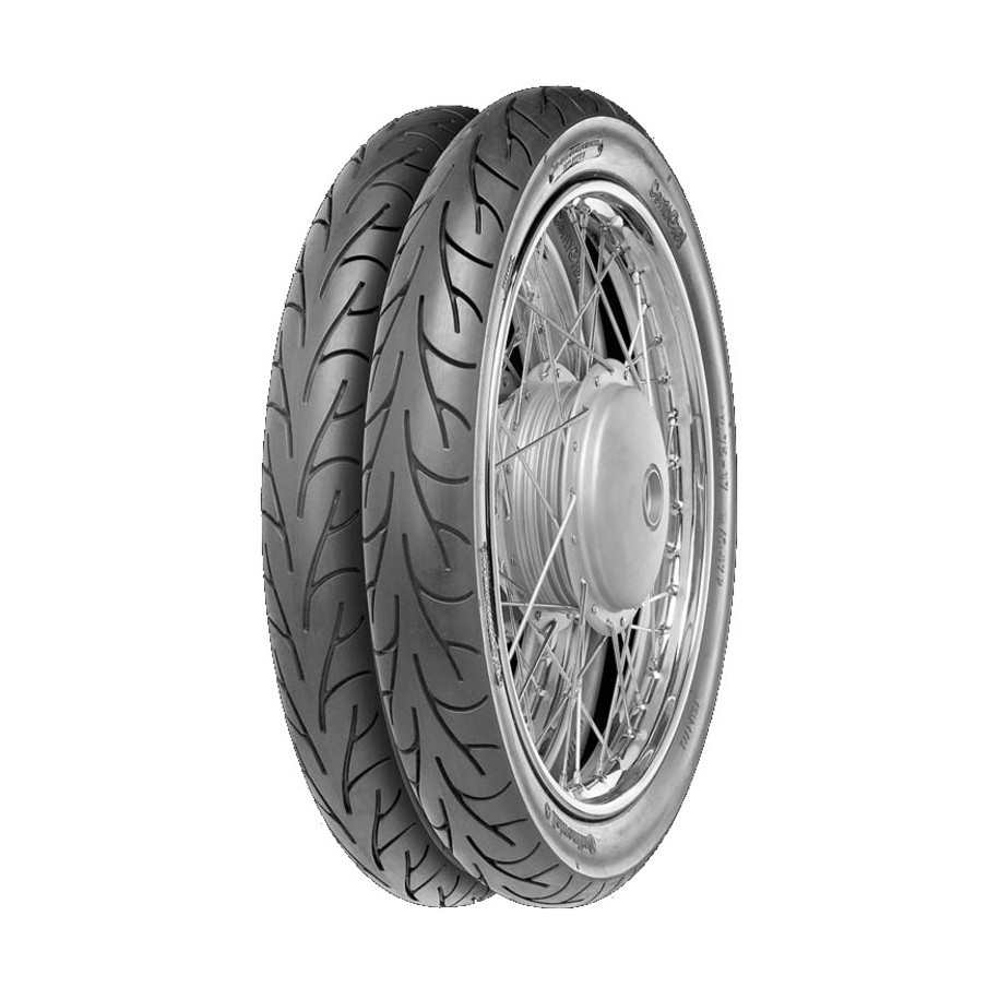Pneu CONTINENTAL CONTIGO! 2 1/4-17M/C 39J TT