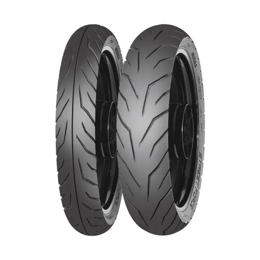 Pneu MITAS STREET FORCE 100/80-17 52S TL/TT