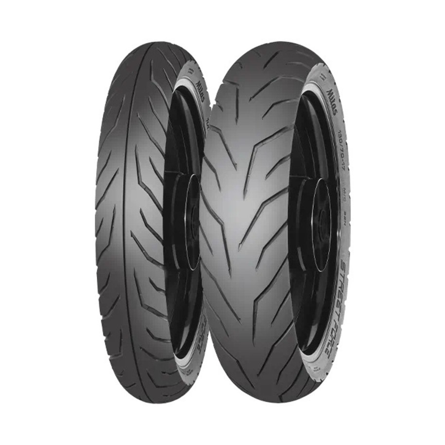 Pneu MITAS STREET FORCE 100/80-17 52H TL/TT