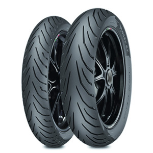 Pneu PIRELLI ANGEL CITY REINF 100/80-14 M/C 54S TL