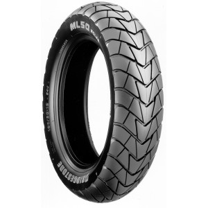 Pneu BRIDGESTONE MOLAS ML50 130/70-10 52J TL