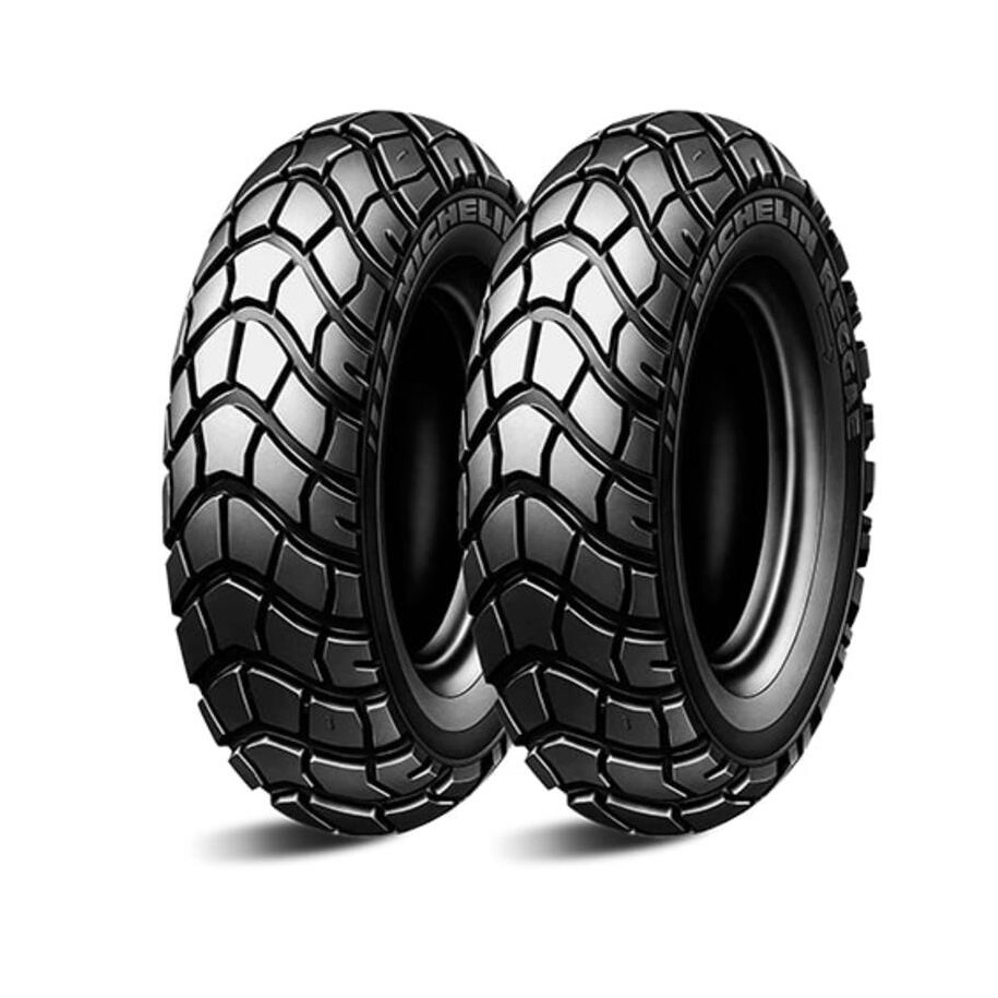 Pneu MICHELIN REGGAE 130/90-10 61J TL
