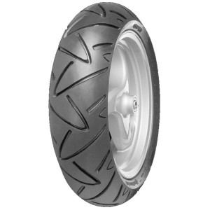 Pneu CONTINENTAL CONTITWIST 120/70-14 M/C 55S TL