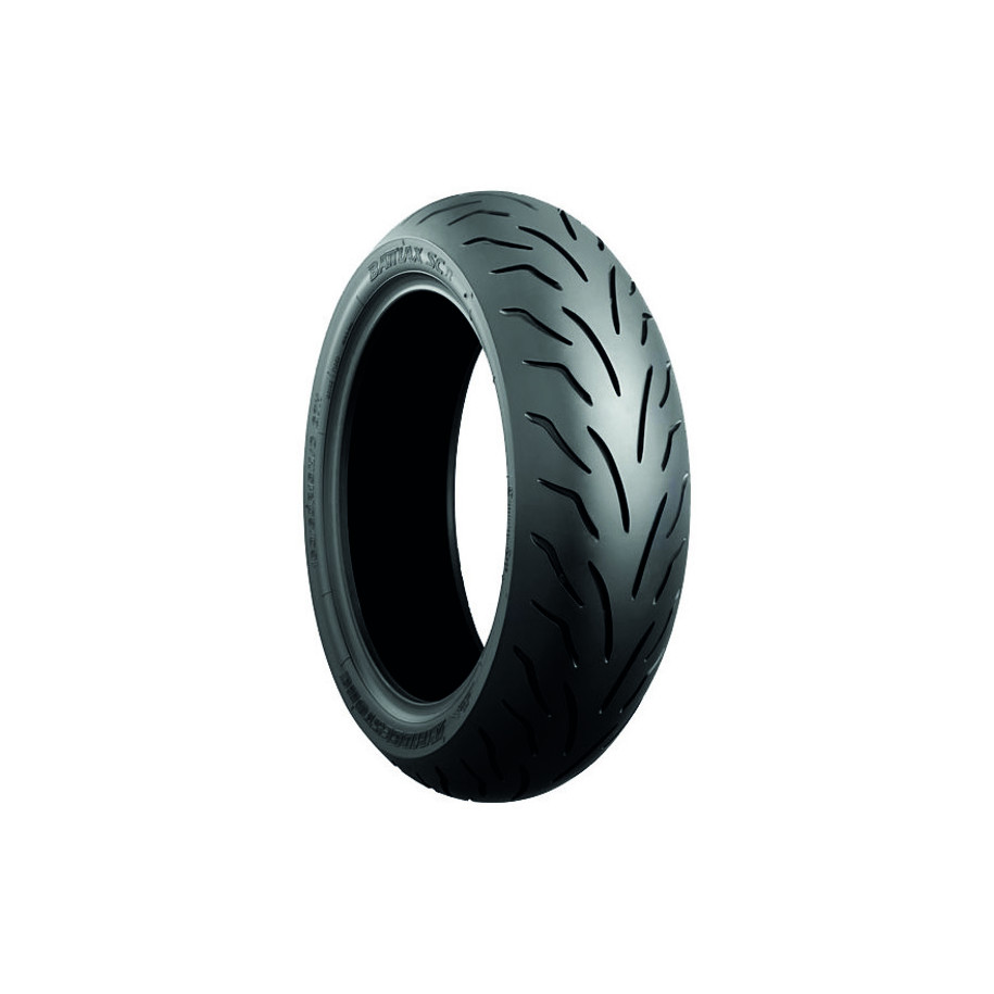 Pneu BRIDGESTONE BATTLAX SCOOTER REAR 130/70-13 63P TL