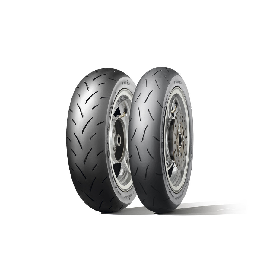 Pneu DUNLOP TT93 GP 90/90-10 M/C 50J TL