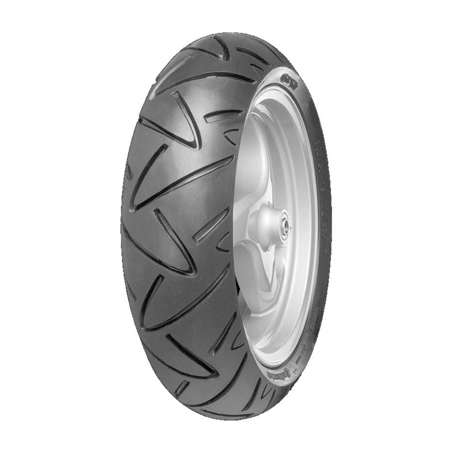 Pneu CONTINENTAL CONTITWIST 110/70-11 M/C 45M TL