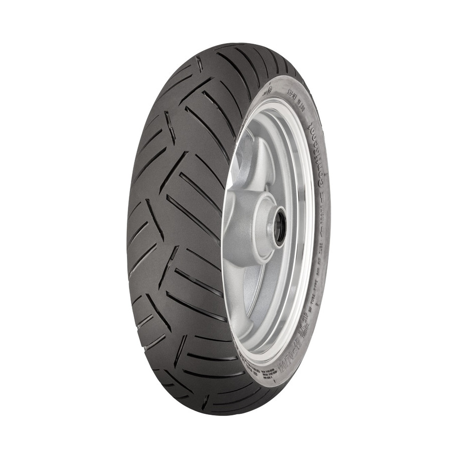 Pneu CONTINENTAL CONTISCOOT 120/80-14 M/C 58S TL
