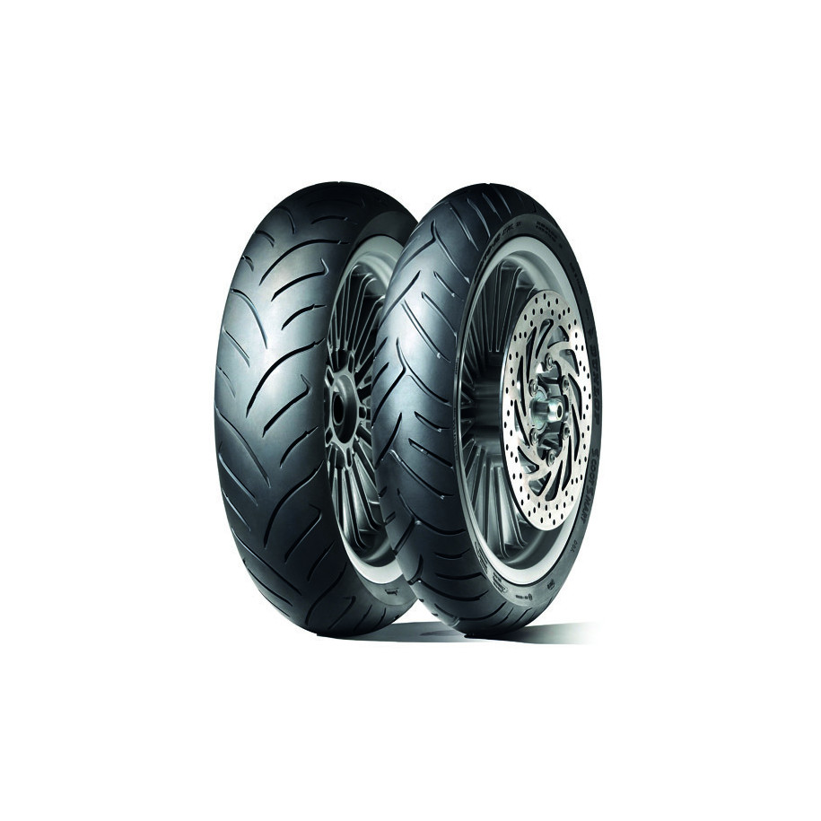 Pneu DUNLOP SCOOTSMART REINF 110/80-14 M/C 59S TL