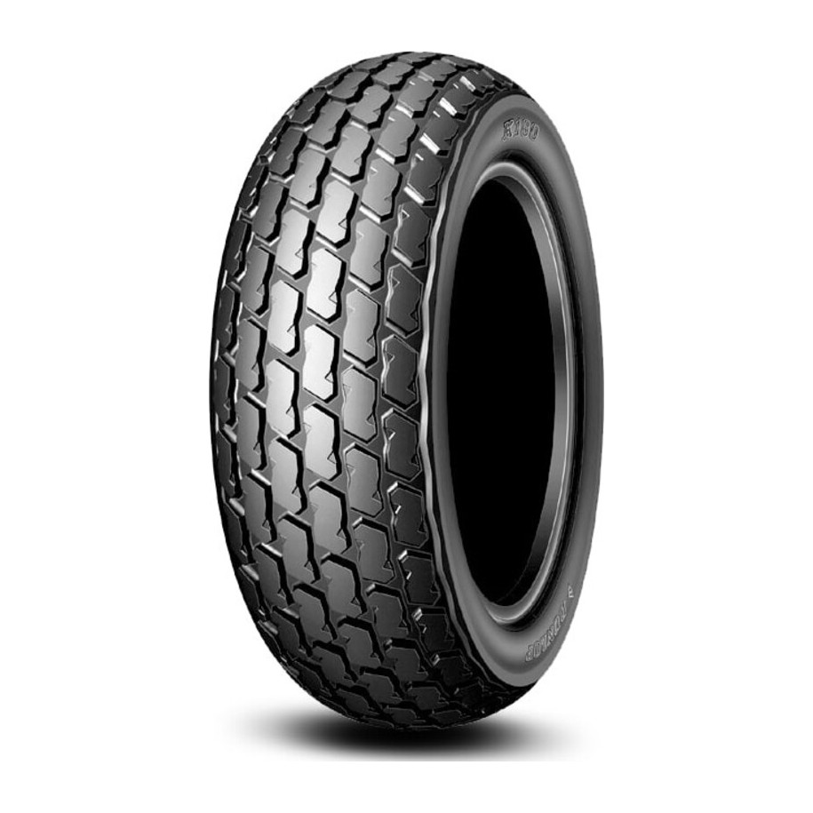 Pneu DUNLOP K180 SCOOTER 130/80-12 M/C 69J TL