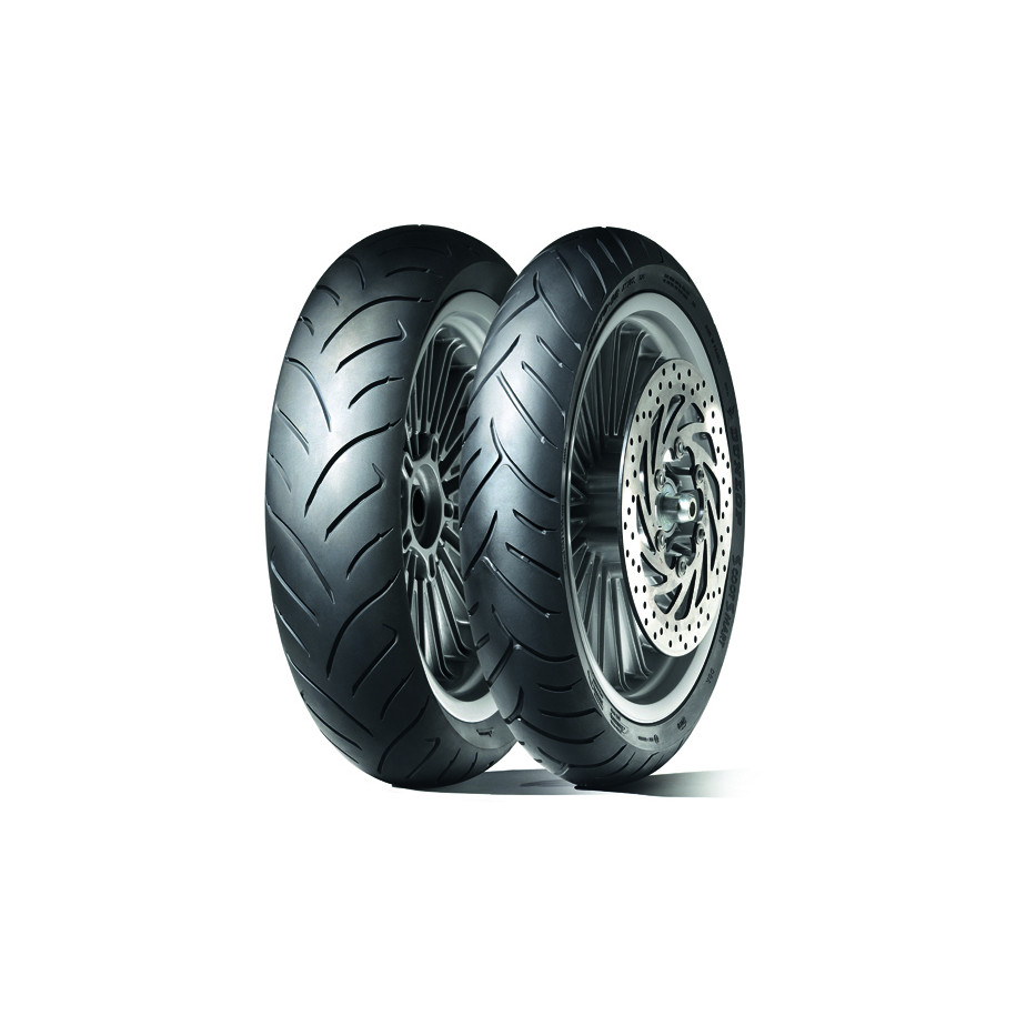 Pneu DUNLOP SCOOTSMART 80/90-16 M/C 48P TL
