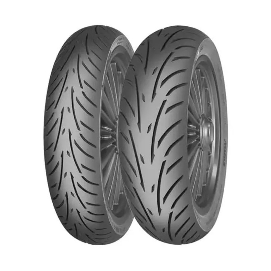 Pneu MITAS TOURING FORCE-SC 100/90-10 61M TL
