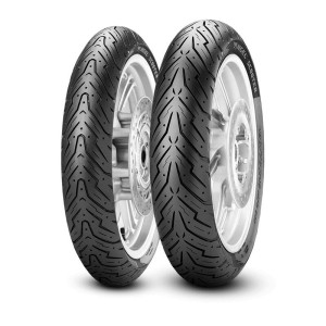 Pneu PIRELLI ANGEL SCOOTER (F/R) 130/70-12 56L TL