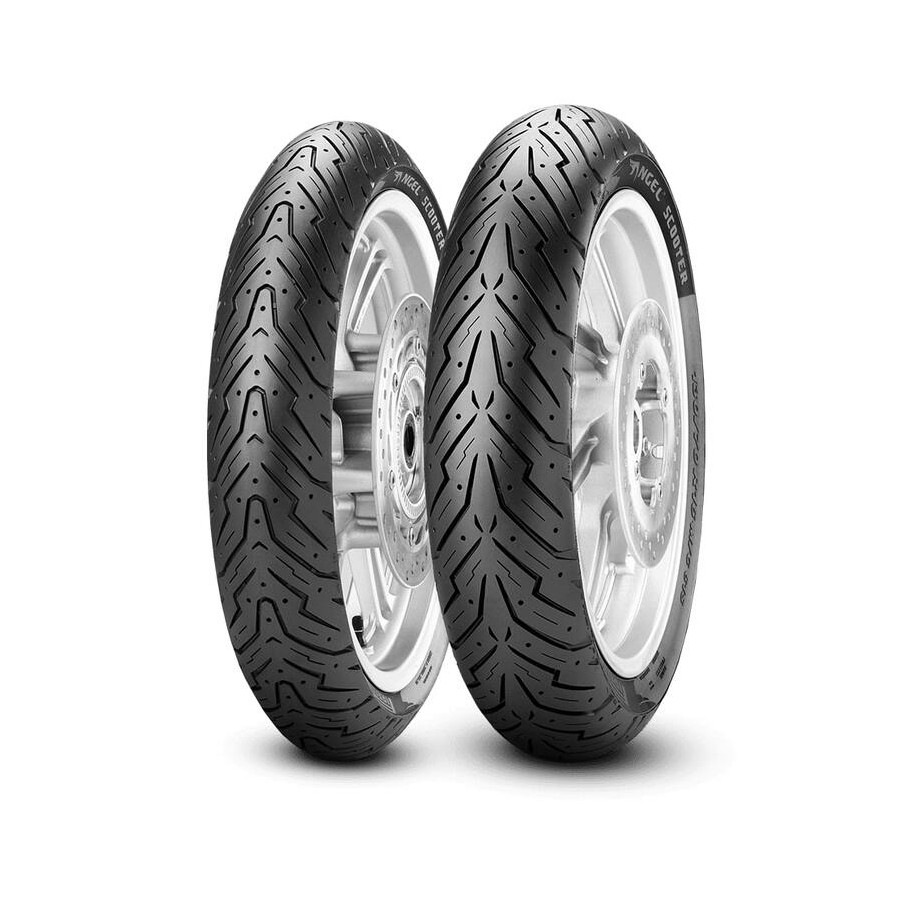 Pneu PIRELLI ANGEL SCOOTER (F/R) 120/70-12 51L TL