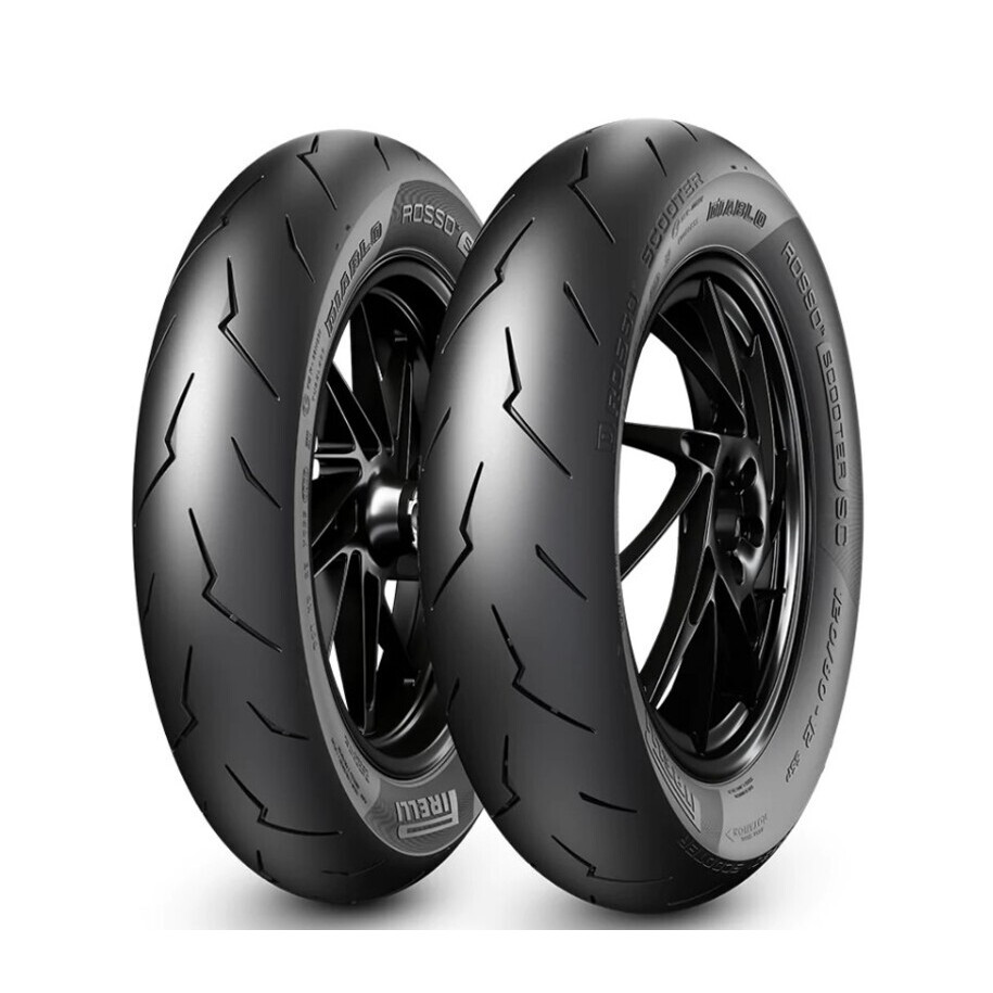 Pneu PIRELLI DIABLO ROSSO SCOOTER SC (F) 120/70-15 M/C 56S TL