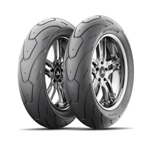 Pneu MICHELIN BOPPER 120/90-10 57L TL/TT