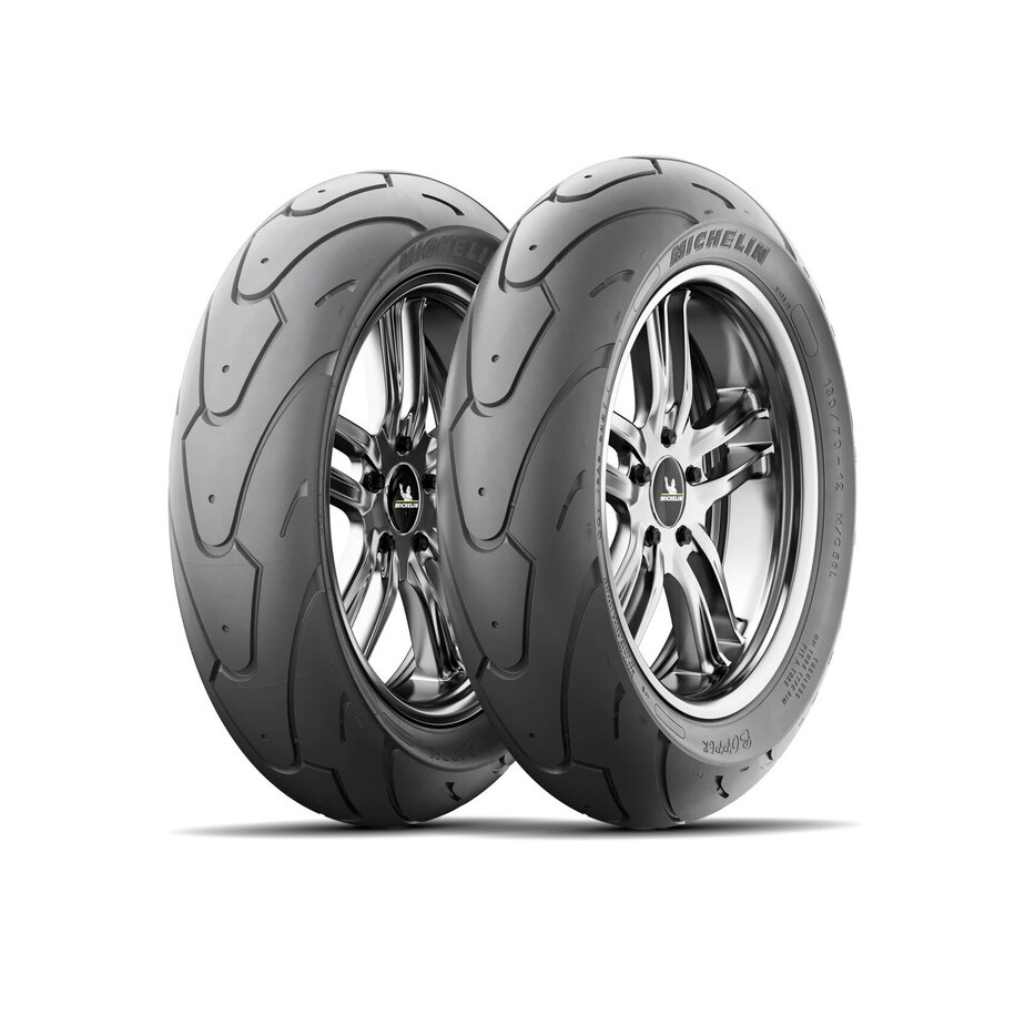 Pneu MICHELIN BOPPER 120/90-10 57L TL/TT