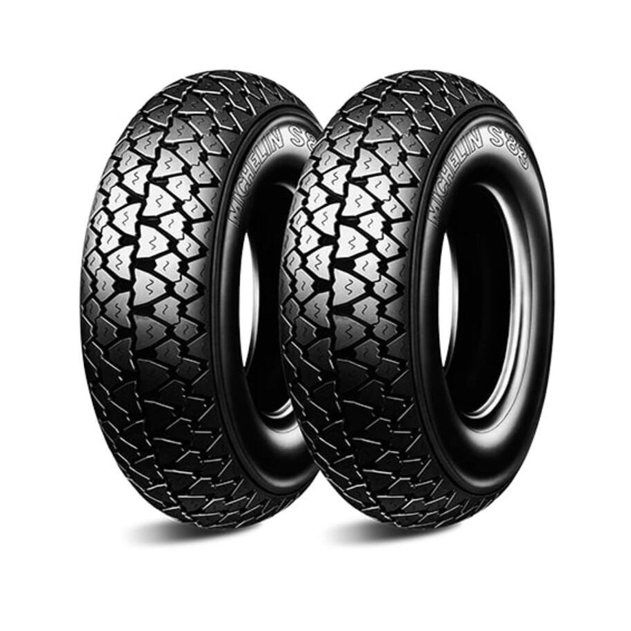 Pneu MICHELIN S83 REINF 3.50-10 59J TL/TT
