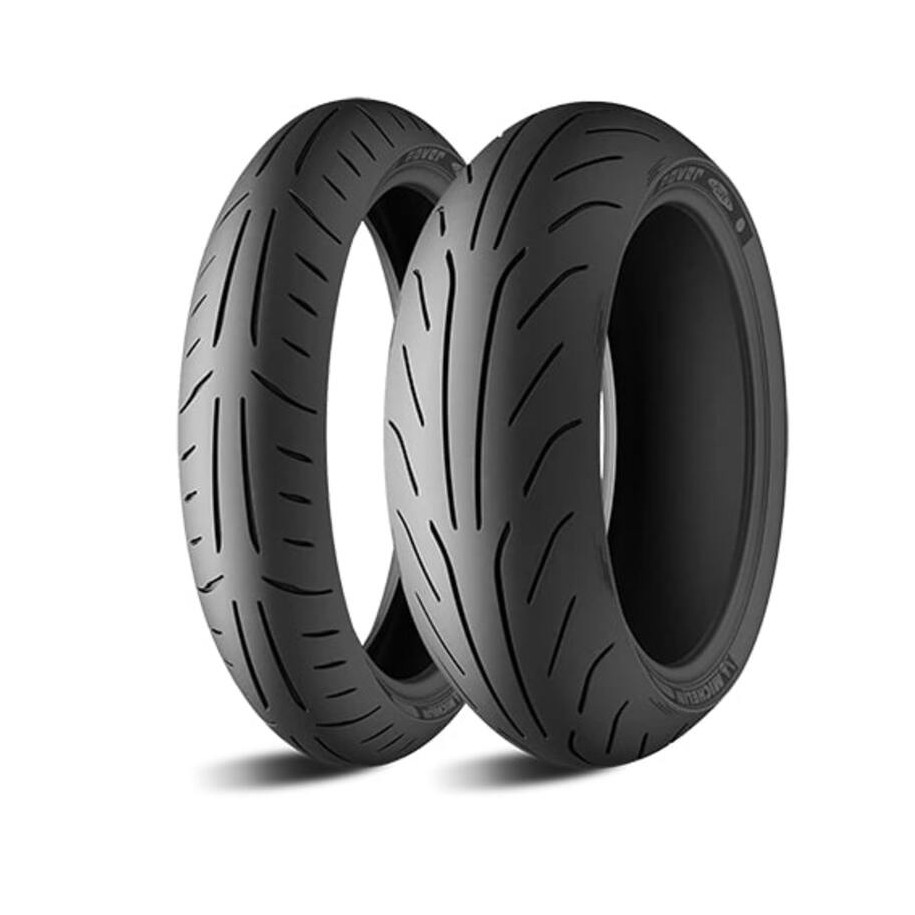 Pneu MICHELIN POWER PURE SC 150/70-13 M/C 64S TL