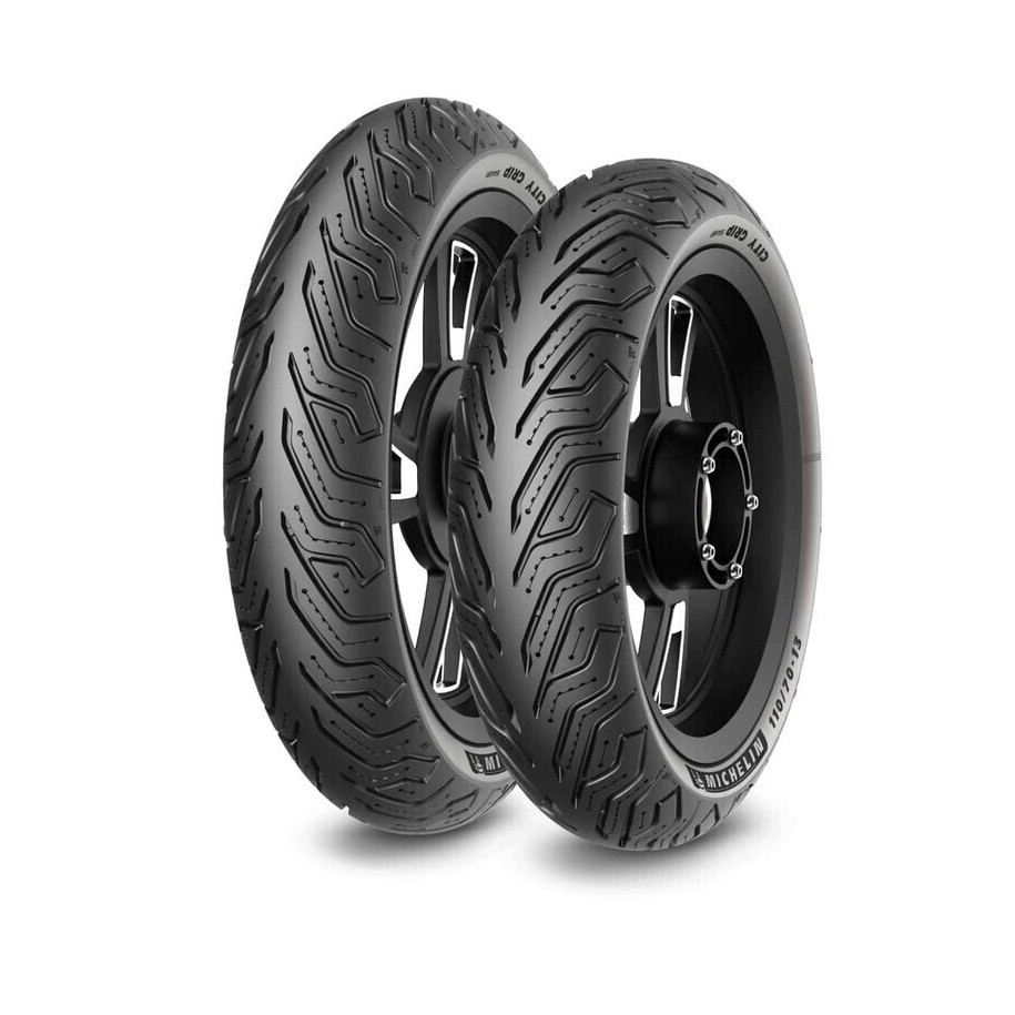 Pneu MICHELIN CITY GRIP SAVER 110/70-12 M/C 47S TL/TT