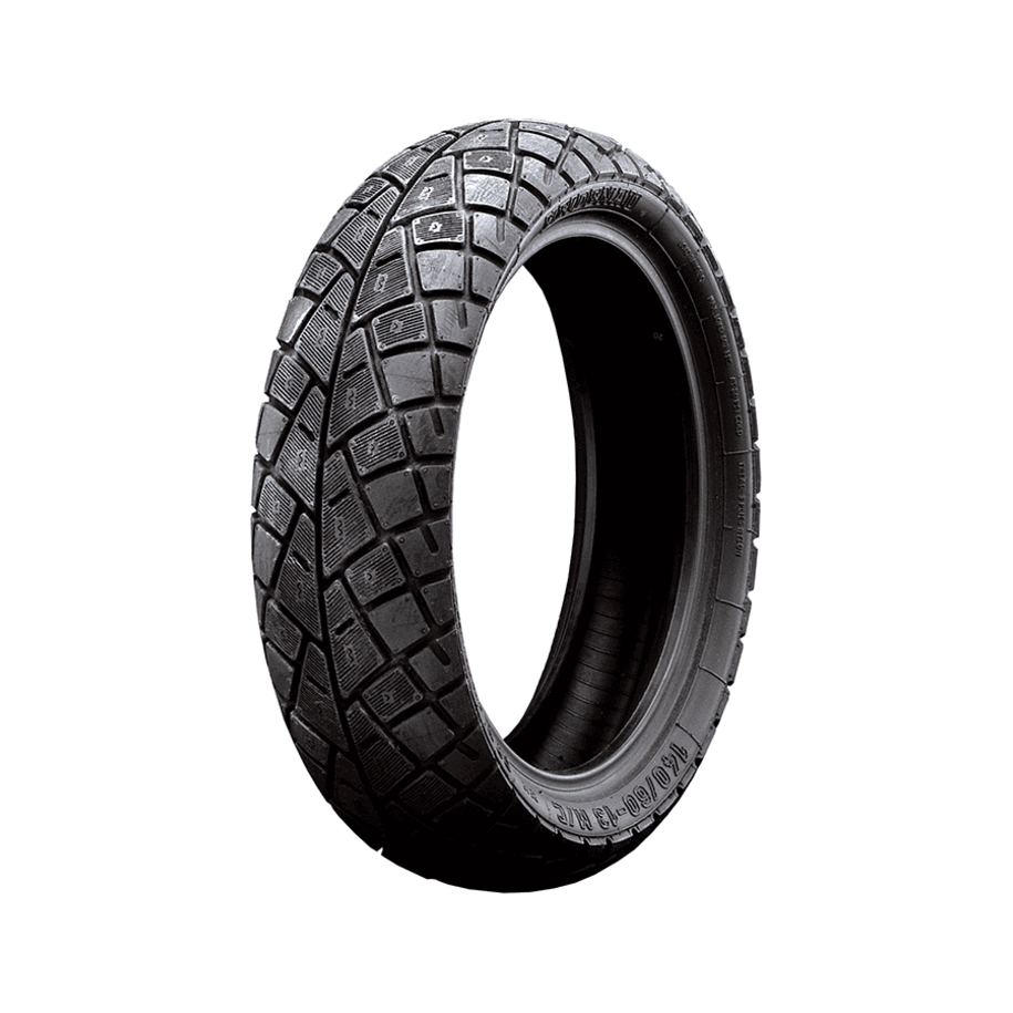 Pneu HEIDENAU K62 REINF 130/70-13 M/C 63Q TL M+S SNOWTEX