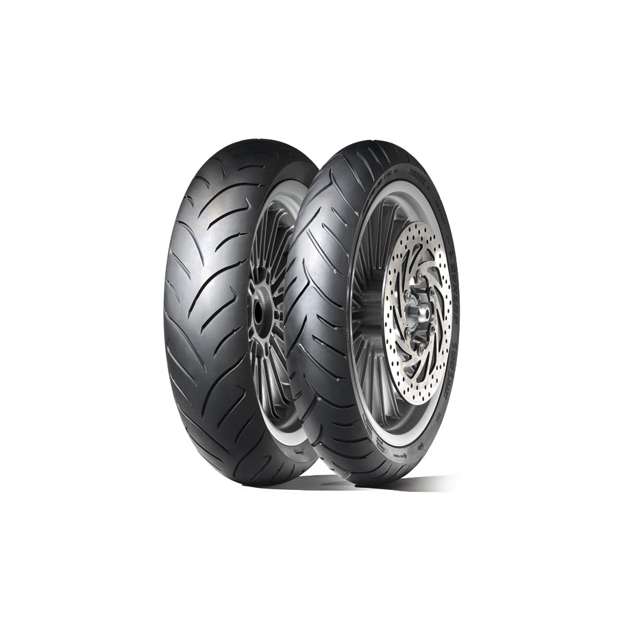 Pneu DUNLOP SCOOTSMART 130/70 R 16 M/C 61S TL