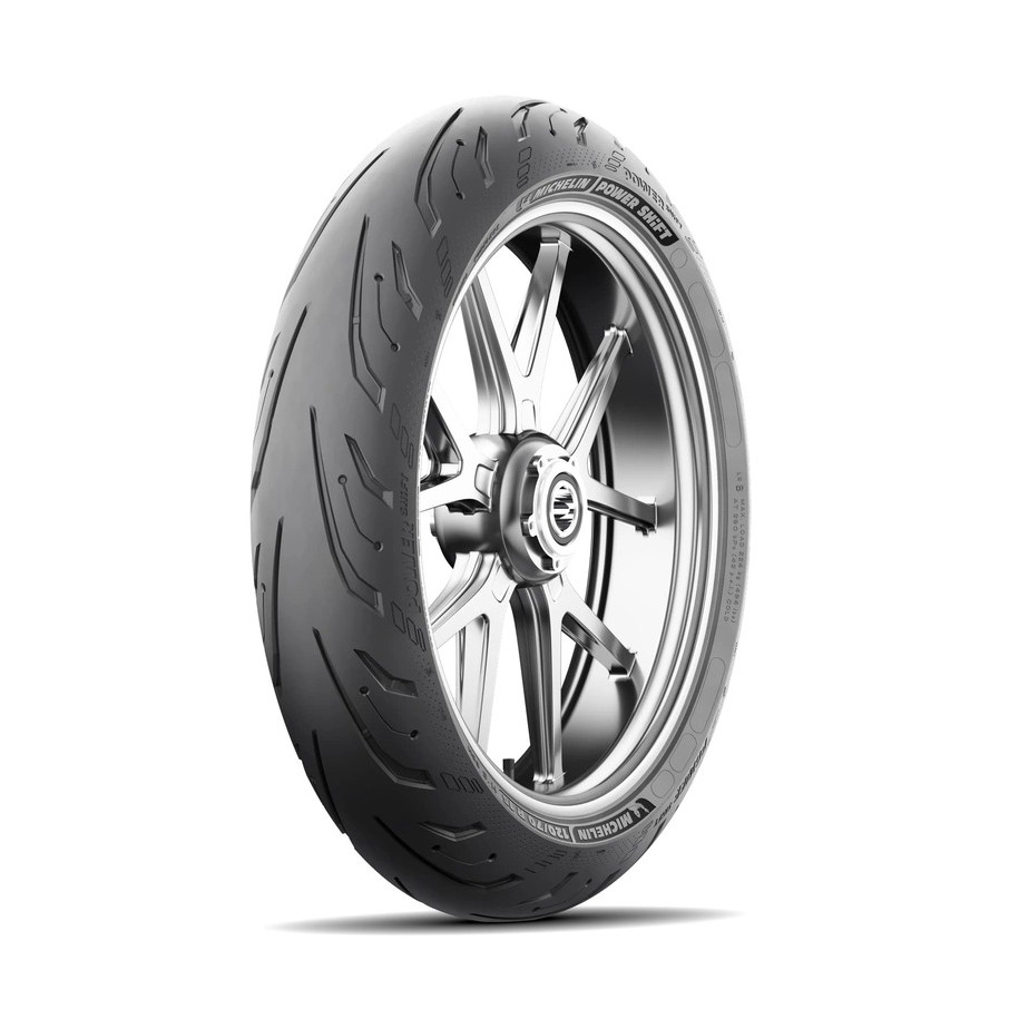 Pneu MICHELIN POWER SHIFT 120/70 R 17 M/C 58H TL