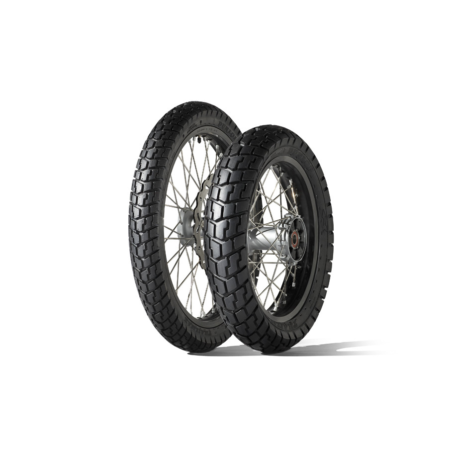 Pneu DUNLOP TRAILMAX 120/90-17 M/C 64S TT