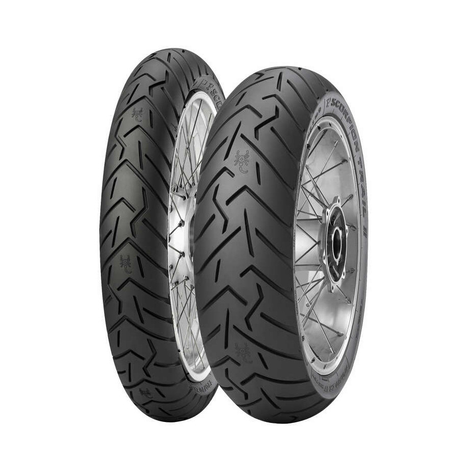 Pneu PIRELLI SCORPION TRAIL II (F) 90/90-21 M/C 54V TL