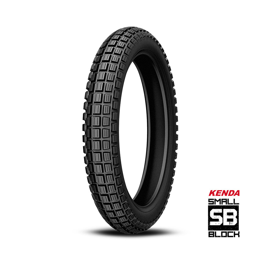 Pneu KENDA K262 SMALL BLOCK 2.75-21 45P E TT