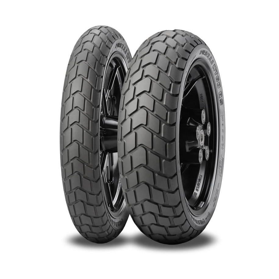 Pneu PIRELLI MT 60 RS (F) 120/70 ZR 17 M/C (58W) TL