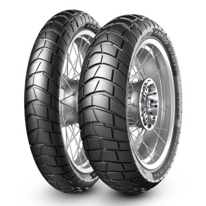 Pneu METZELER KAROO STREET 150/70 R 18 M/C 70V TL