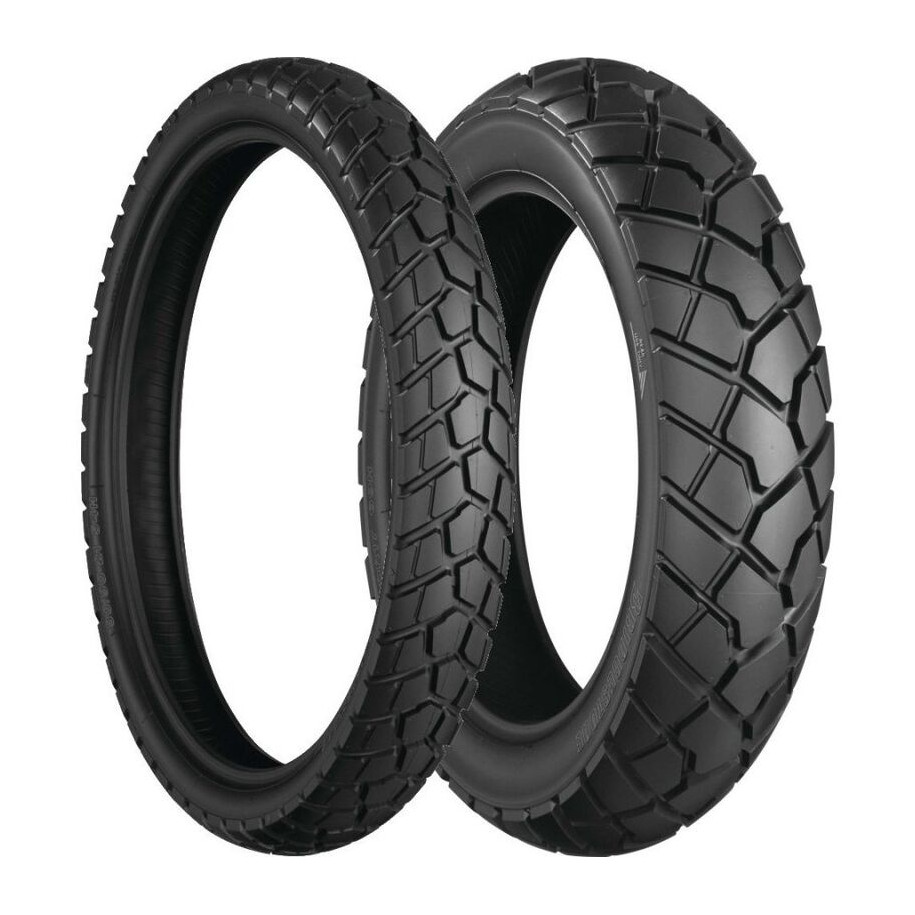 Pneu BRIDGESTONE BATTLAX ADVENTURECROSS TOURING AX41TR FRONT F Honda X-ADV '21 120/70 R 17 58H TL