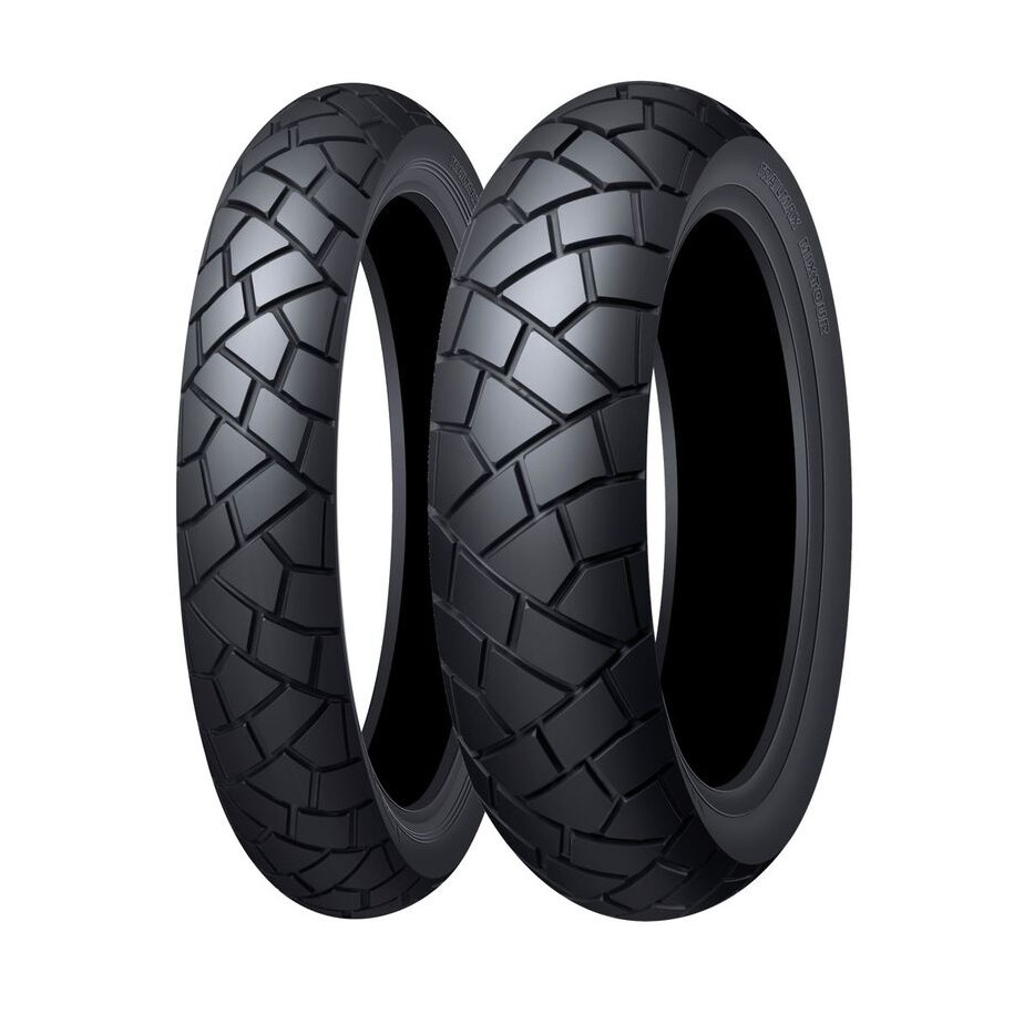 Pneu DUNLOP TRAILMAX MIXTOUR 150/70 R 17 69V TL