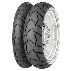 Pneu CONTINENTAL CONTITRAILATTACK 3 160/60 ZR 17 M/C (69W) TL
