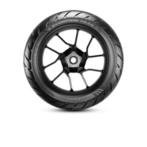 Pneu PIRELLI SCORPION TRAIL III 170/60 R 17 M/C 72V TL