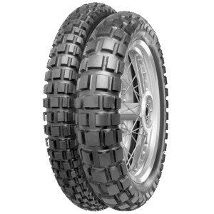 Pneu CONTINENTAL TKC 80 TWINDURO 140/80-18 M/C 70R TL M+S