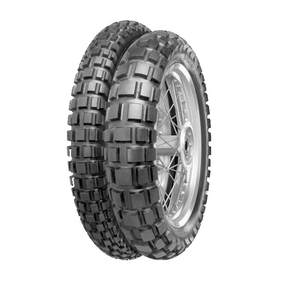 Pneu CONTINENTAL TKC 80 TWINDURO 140/80-18 M/C 70R TL M+S