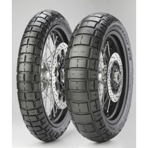 Pneu PIRELLI SCORPION RALLY STR 180/55 R 17 M/C 73V TL M+S