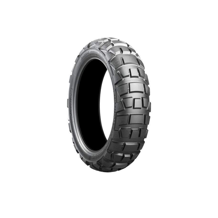 Pneu BRIDGESTONE BATTLAX ADVENTURECROSS AX41R 120/80-18 62P TL M+S