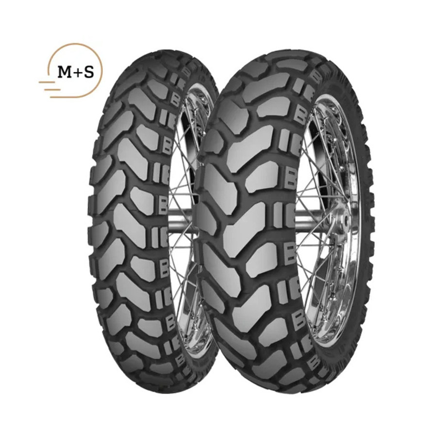 Pneu MITAS E-07 ENDURO TRAIL 90/90-21 54H TL/TT M+S
