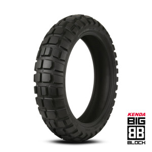 Pneu KENDA K784F BIG BLOCK 100/90 B 19 57S E TL M+S
