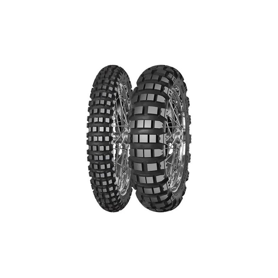 Pneu MITAS ENDURO TRAIL XT+ 90/100 B 21 57H TL/TT M+S DAKAR YELLOW